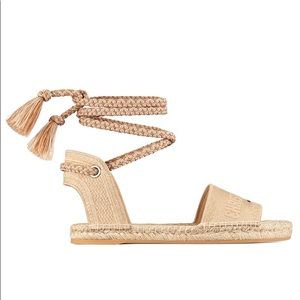 Dior Granville Espadrille With Laces